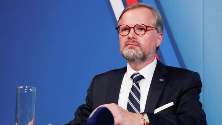 Czech Republic will not buy weapons for Ukraine from the US under Trump's plan