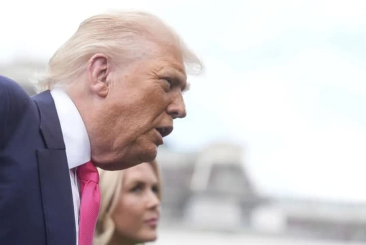 Трамп сделал заявление относительно отправки в Украину дальнобойного оружия