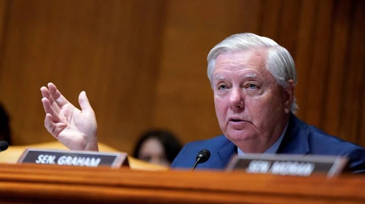 Новий пакет санкцій проти росії набирає обертів у Конгресі США - Ліндсі Грем