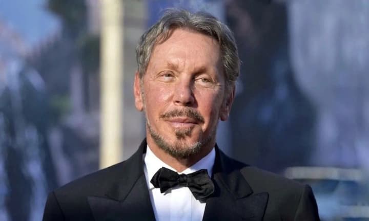Ларрі Еллісон став другою найбагатшою людиною світу, обігнавши Цукерберга