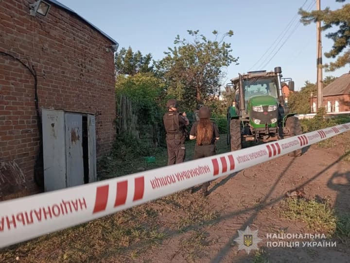 У Сумах російський БпЛА вдарив по підприємству - Нацполіція 