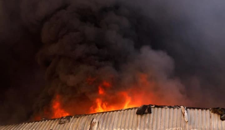 На Вінниччині погіршився стан повітря після атак БПЛА: як вберегтися