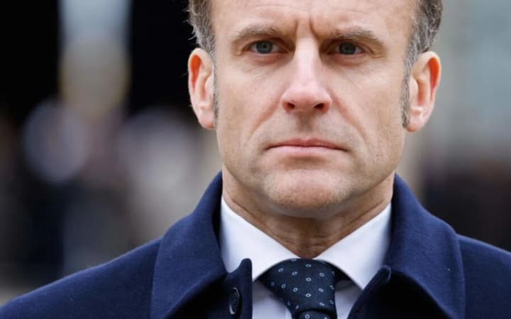 Париж не приєднався до ініціативи щодо купівлі зброї США для України: на чому наполягає Макрон