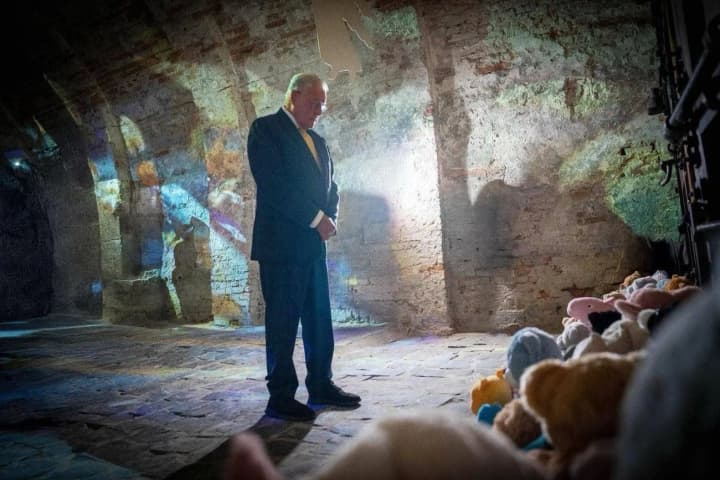 Kellogg honored Ukrainian children killed in the war