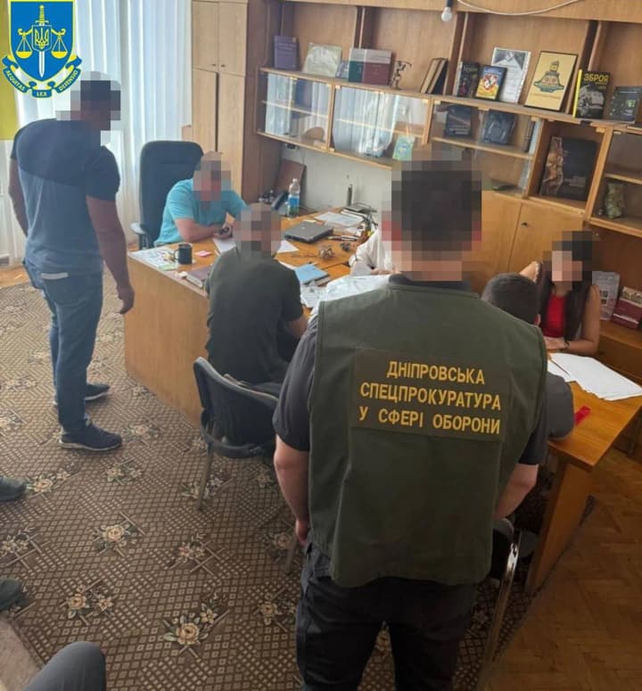 A scheme to declare unfitness for service was exposed in Dnipro: 9,000 dollars were offered for accelerating "medical cases"