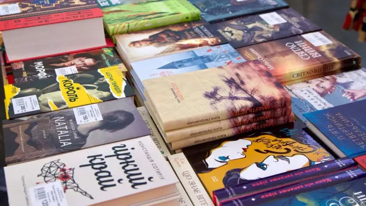 "eBook": 18-year-old Ukrainians spent over 91 million hryvnias in the first half of 2025