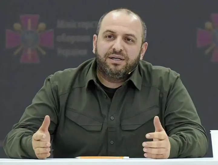 Умєров підсумував дворічну роботу на посаді очільника Міноборони 
