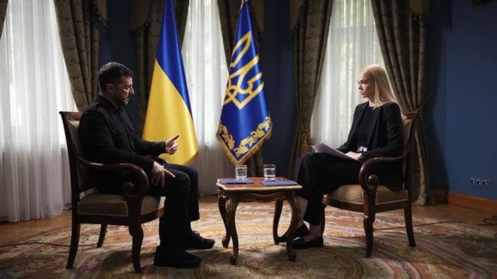 "Mutual benefit": US wants to buy Ukrainian drones - Zelenskyy