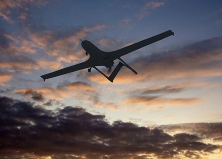 Explosions in Moscow Oblast: Drones Flew Towards the Russian Capital