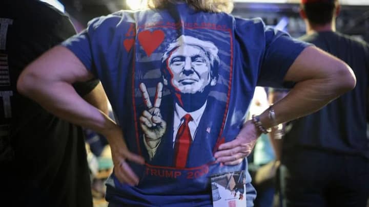 55% відсотків американців не схвалюють дії Трампа: результати опитування 