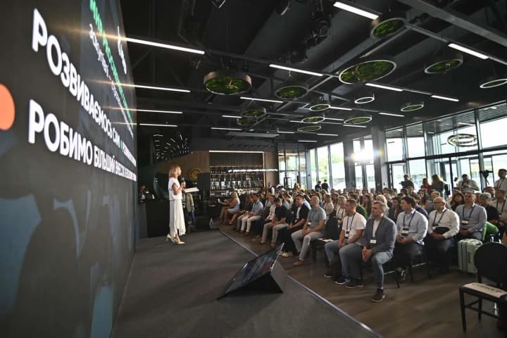 Procurement - a strategic partner for business: MHP Procurement Conference 2025 kicks off in Kyiv