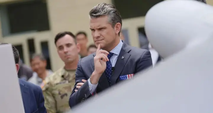 Його звати LUCAS: США розробляють власну версію безпілотника-камікадзе