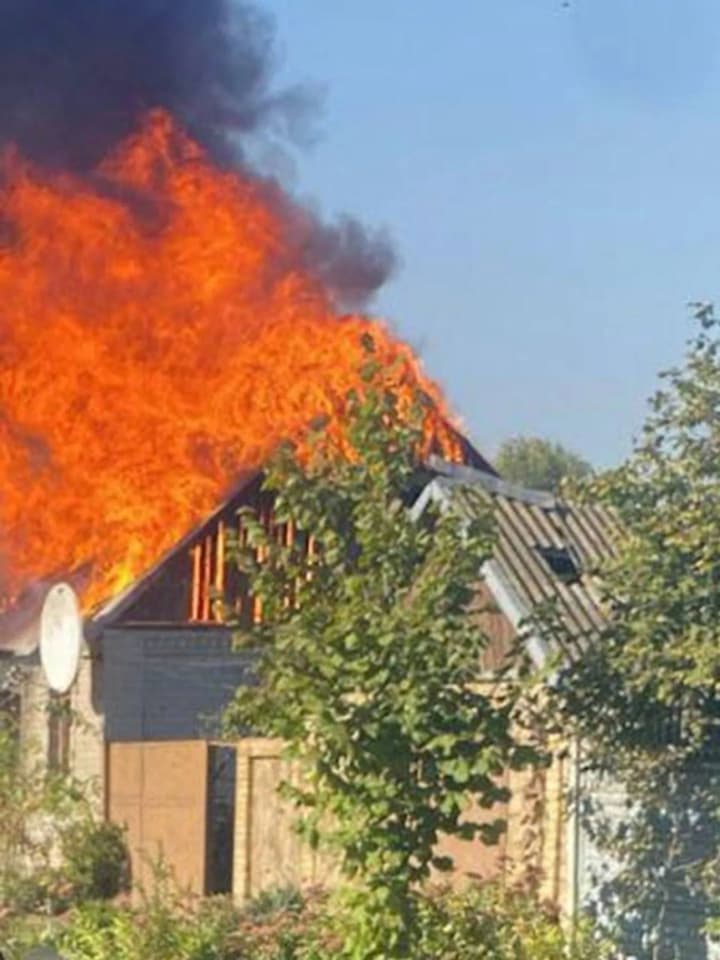 Kramatorsk and Kostiantynivka hit by Russian strikes: two dead, seven wounded