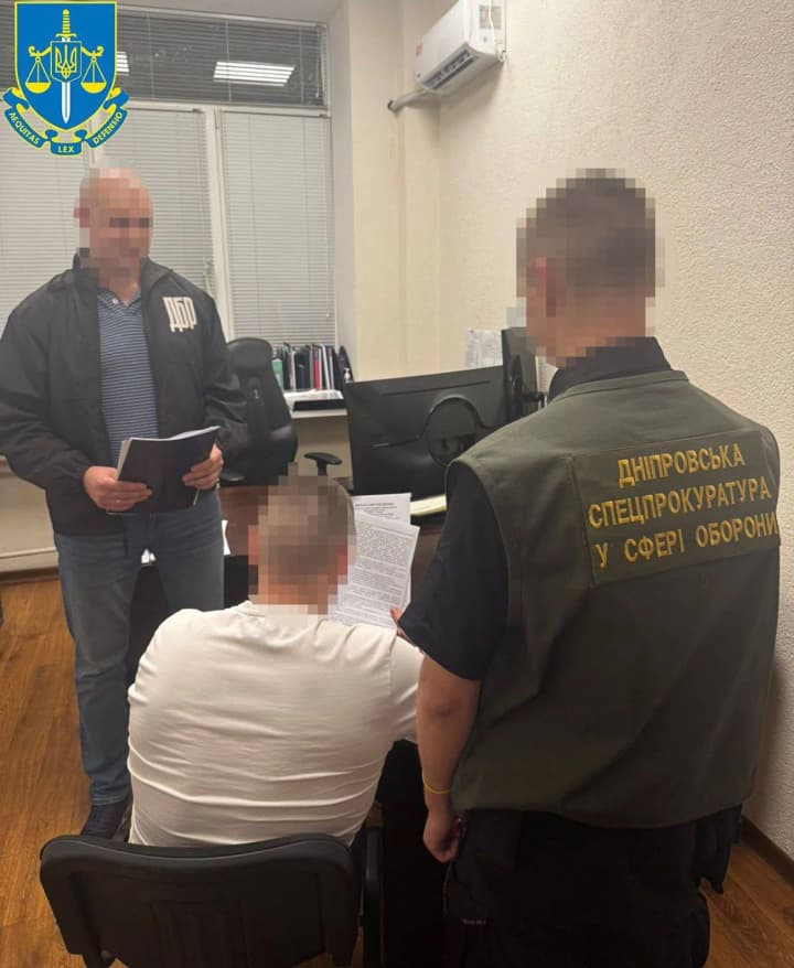 Покривав розкрадання приладів нічного бачення на майже 4 млн грн: командиру військової частини повідомили про підозру