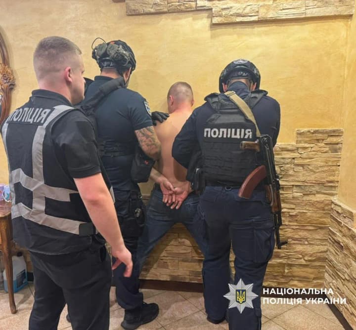 A well-known "overseer" of southern Ukraine detained: almost 50 searches conducted