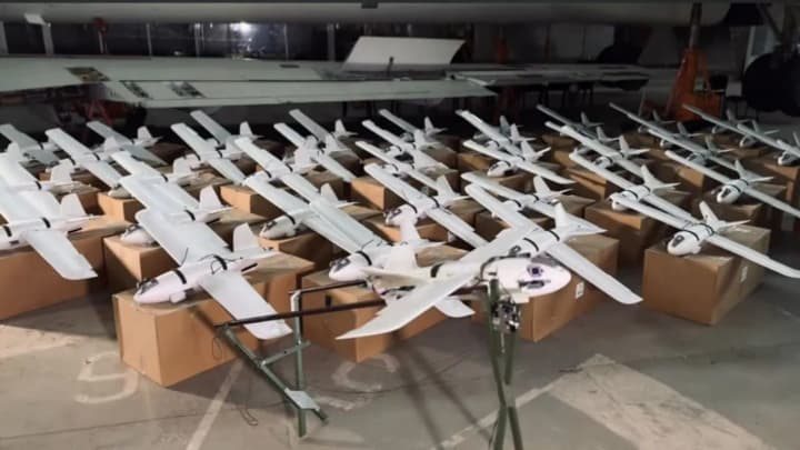 Україна активно контрактує дрони-перехоплювачі - Федоров