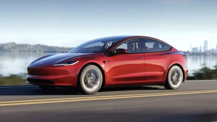 Tesla to release Model 3 Plus electric car with record-breaking range