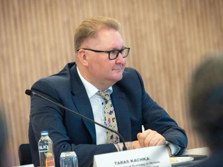 Качка: блокування вступу України до ЄС - не проблема, а частина системного процесу