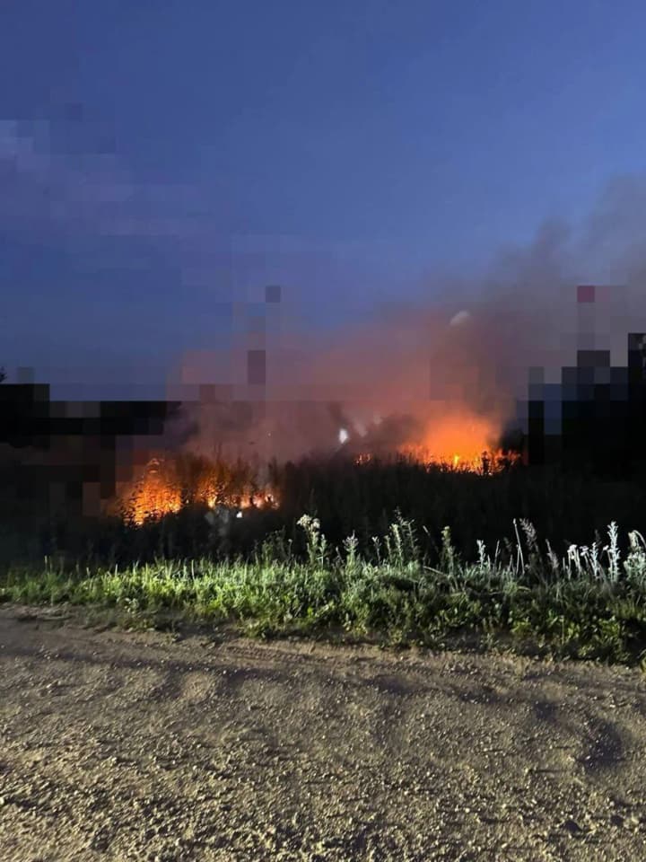 Explosions heard near Moscow: in Dmitrov, “something fell in a field and exploded”