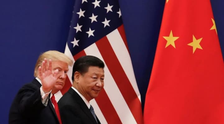 Трамп та Сі Цзіньпін можуть зустрітися на саміті АТЕС у Південній Кореї - South China Morning Post