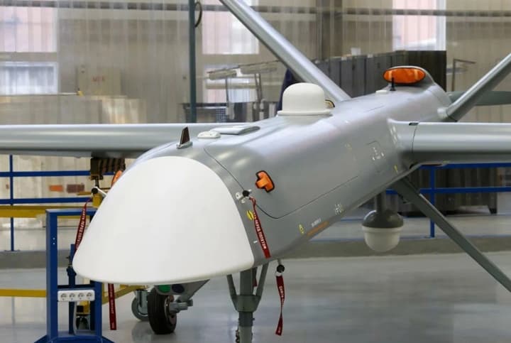 В РФ похвастались процессом сборки и масштабами производства БПЛА