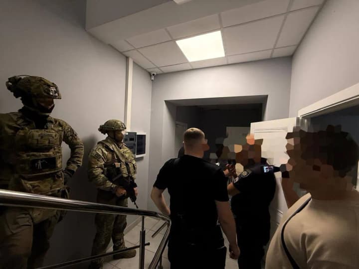  СБУ та Офіс Генпрокурора проводять обшуки в НАБУ: що відомо