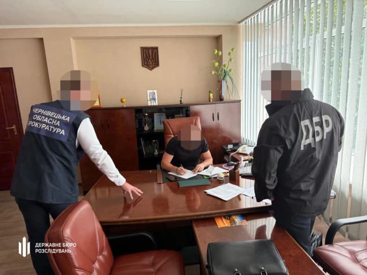 Чиновник Госгеокадастра получил подозрение из-за раздачи земли