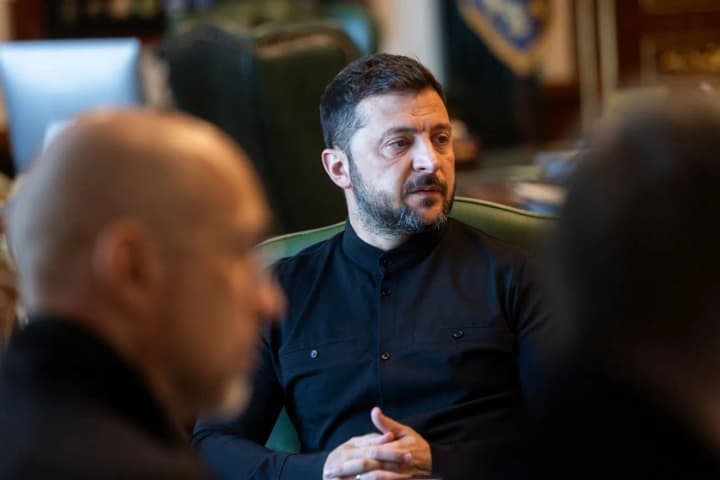 Zelenskyy announced a decision on interceptors for "Shaheds" and other drones