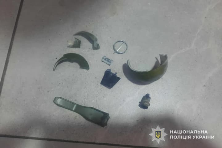 Висмикнув чеку: на Тернопільщині у медзакладі здетонувала навчальна граната