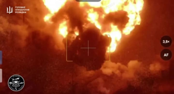 Up to a hundred eliminated: how HUR ground drones destroy the enemy in the Toretsk and Pokrovsk directions