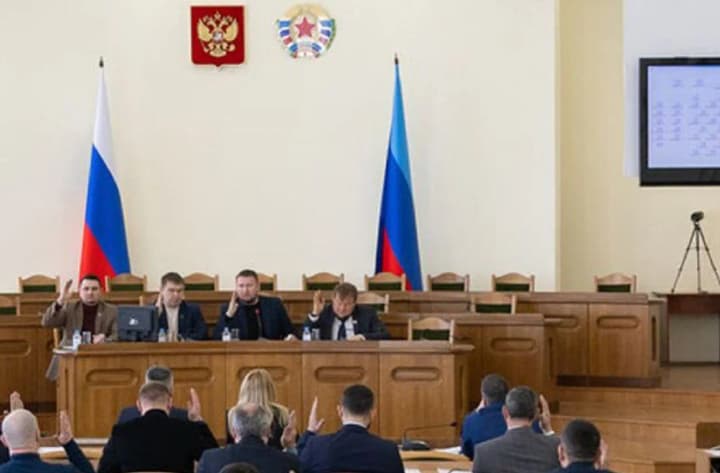 Оккупанты готовят масштабное разграбление украинских предприятий на Луганщине - ЦНС