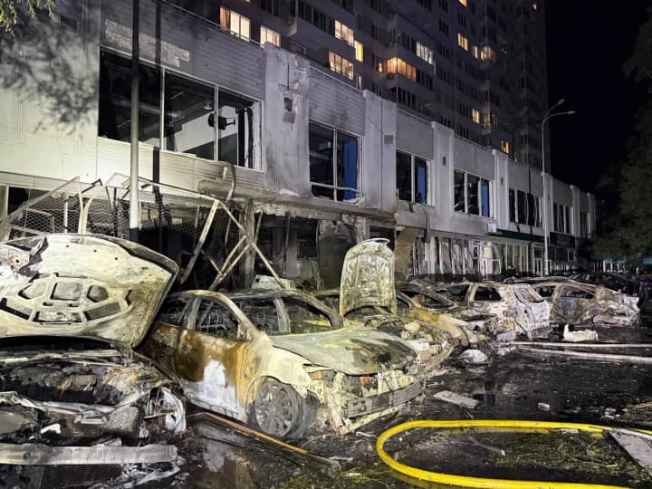 Атака на Одесу: мер міста розповів про наслідки ворожих дронових ударів