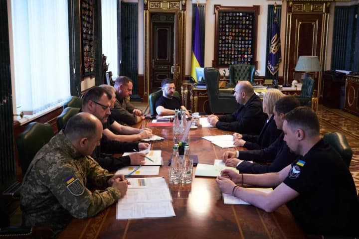 Zelenskyy: several stages of exchanges are expected to implement the Istanbul agreements