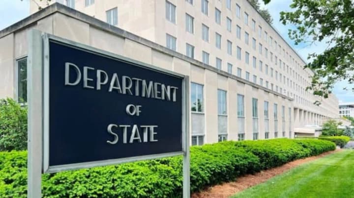 The State Department confirmed that the US is withdrawing from the international organization UNESCO