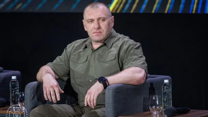 "He was in a so-called 'canned' mode": Malyuk on NABU detective Husarov