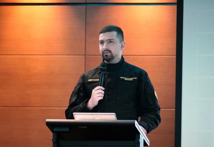 Herman Smetanin appointed acting CEO of "Ukroboronprom"