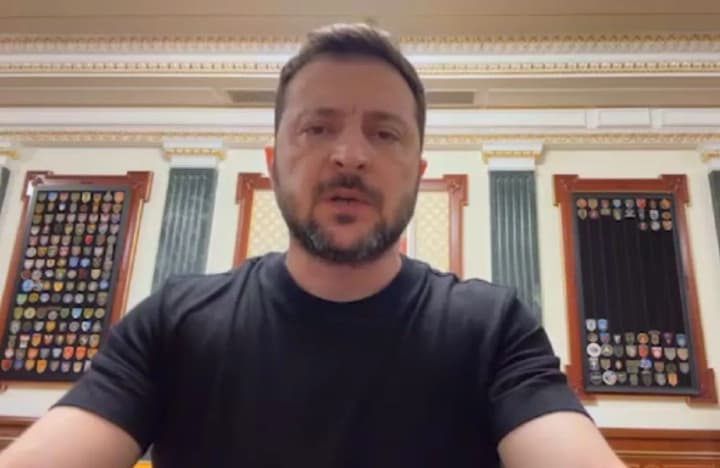 Ukraine's anti-corruption infrastructure must be cleansed of Russian influence - Zelenskyy