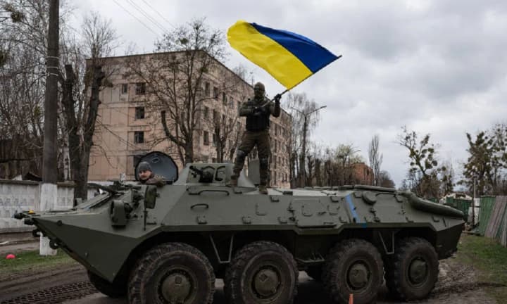 Financial Times: The war in Ukraine will determine the future of the entire world