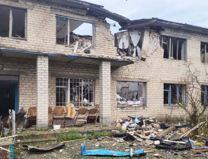 Запорізька область: 456 ударів окупантів за добу, зруйновано будинки, авто та інфраструктуру