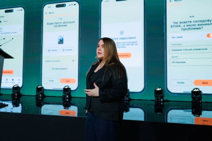 Deputy Minister of Defense responsible for digitalization resigns