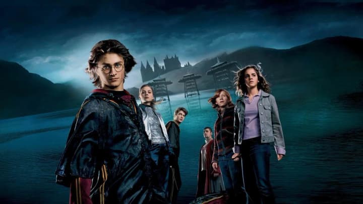 Return to Hogwarts: "Harry Potter and the Goblet of Fire" to be re-released in cinemas for the franchise's 20th anniversary