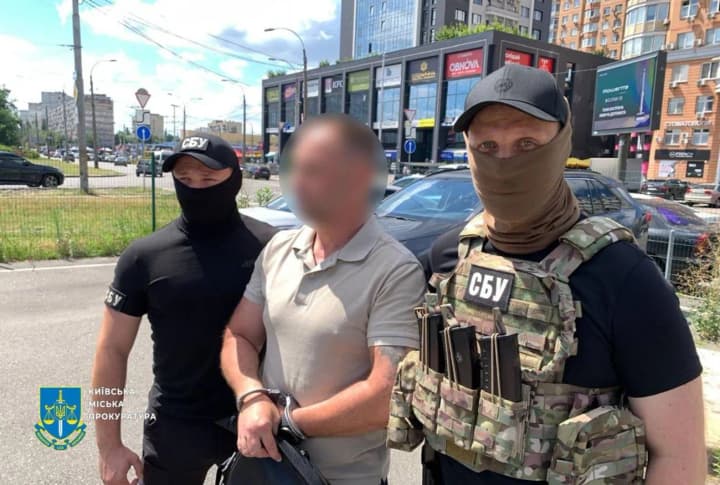  Привласнив 75 мільйонів гривень з бюджету Києва: ексдиректору департаменту КМДА повідомили про підозру