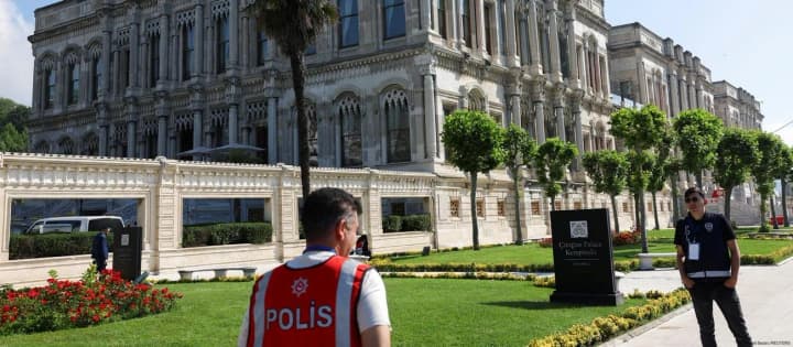 Делегація України прибула на переговори до Стамбула - МЗС 