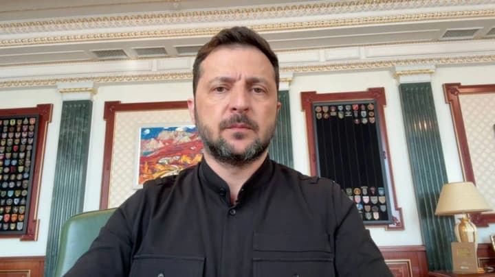 Пріоритет - підготовка зустрічі лідерів: Зеленський про цілі перемовин української команди у Стамбулі з росіянами