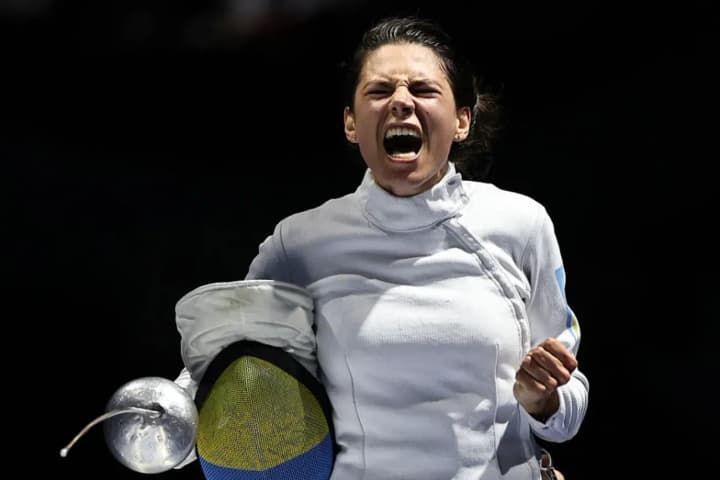 Харькова принесла Украине золотую медаль ЧМ-2025 по фехтованию