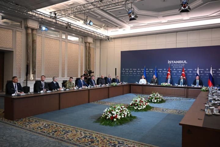 рф та Україна домовилися про обміни військових та цивільних – росЗМІ