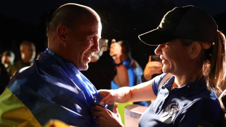 СБУ обнародовала кадры обмена пленными 23 июля