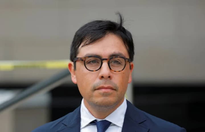 40 years in prison and a $2 million fine: Matthew Perry's doctor pleads guilty to actor's death