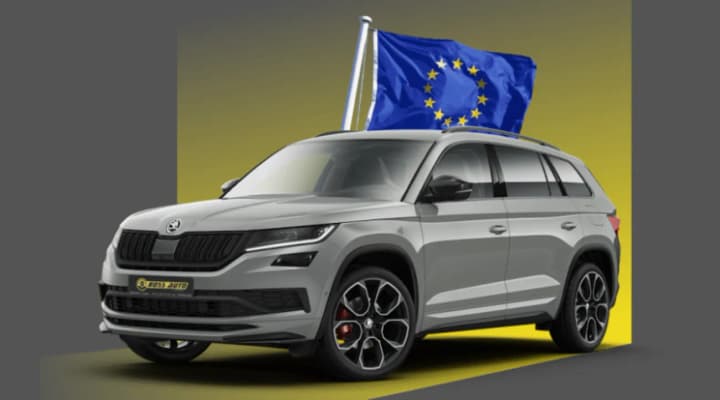 Car sales in Europe fell the most in 10 months due to slowing EV market growth