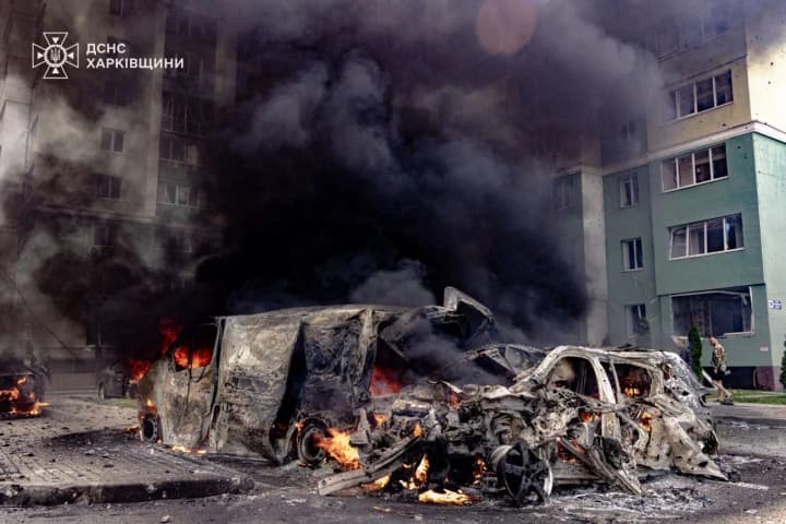 The number of victims from the KAB shelling of Kharkiv has increased to 37